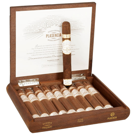 Plasencia Reserve Original Bull