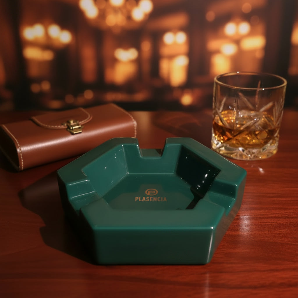 Ashtray Plasencia Hexagon