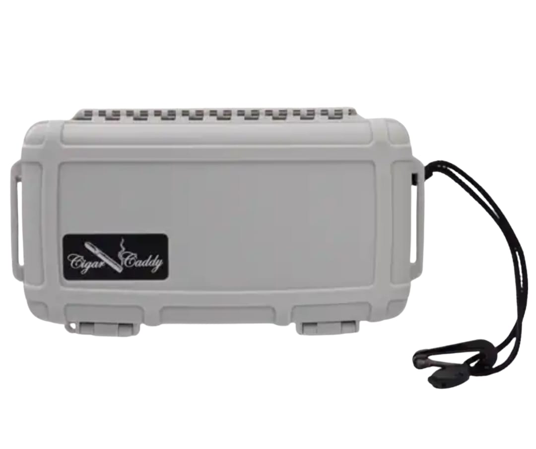 Cigarro Entre Humos Cigar Emporium Cigar Caddy Humidor de Viaje 5 Cigarros