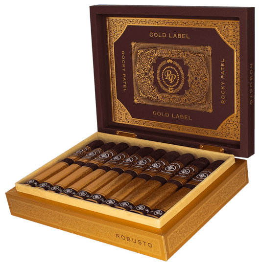 Rocky Patel Gold Label Robusto