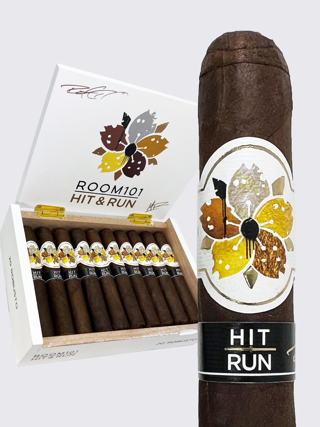 Room 101 Hit & Run Robust