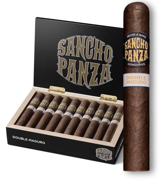 Sancho Panza Double Maduro Robusto