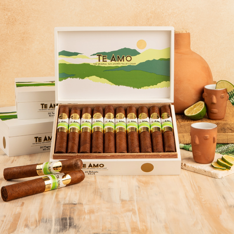 Casa Turrent TE AMO Original San Andres Robusto
