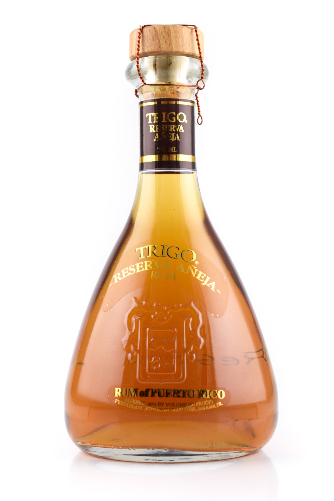 Wheat Rum Reserve Aged 750ml