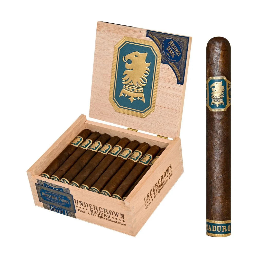 Undercrown League Mature Robust