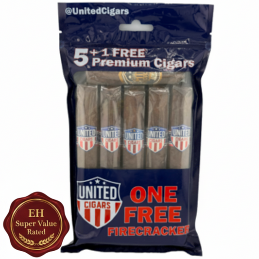 United Cigars Sampler