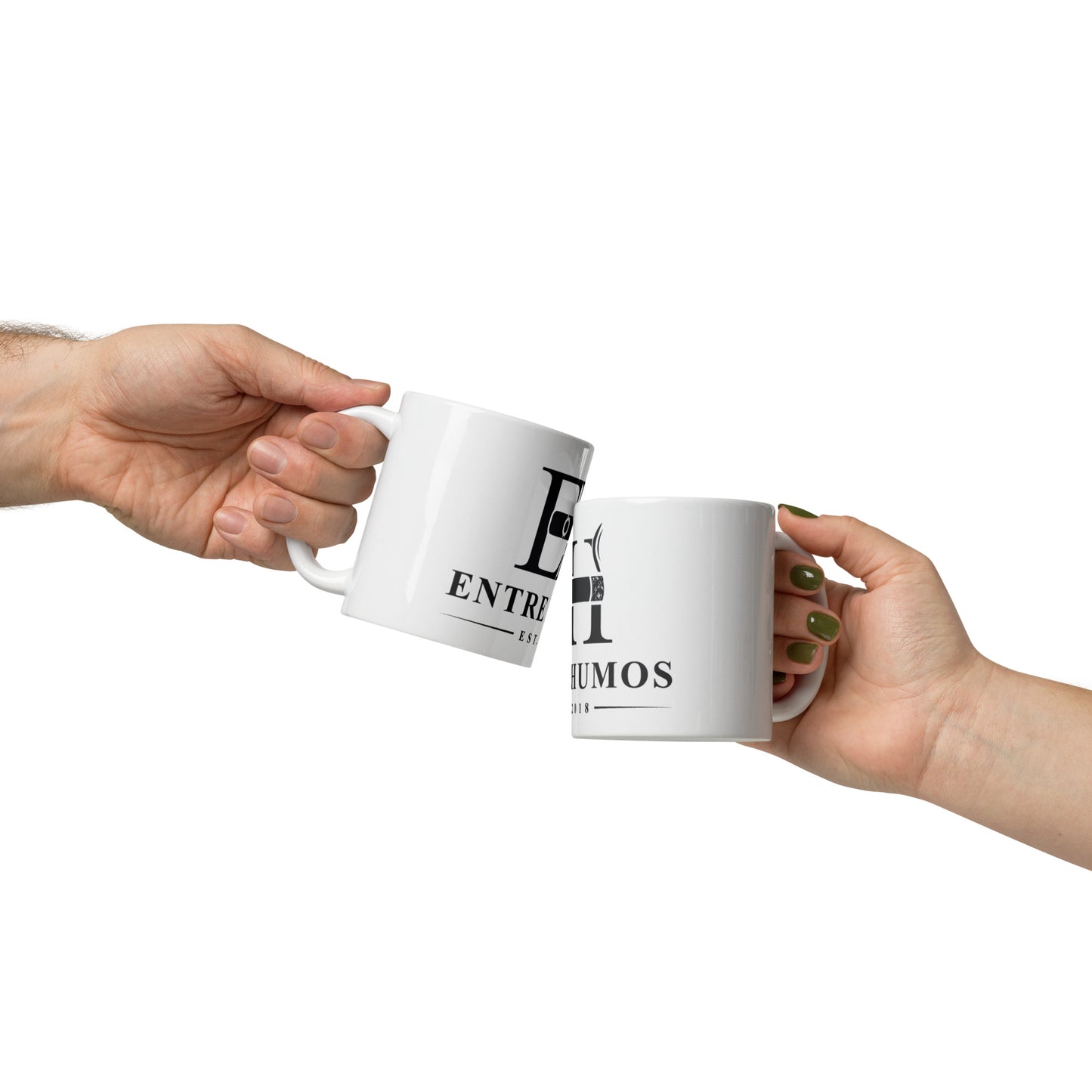 Taza Entre Humos