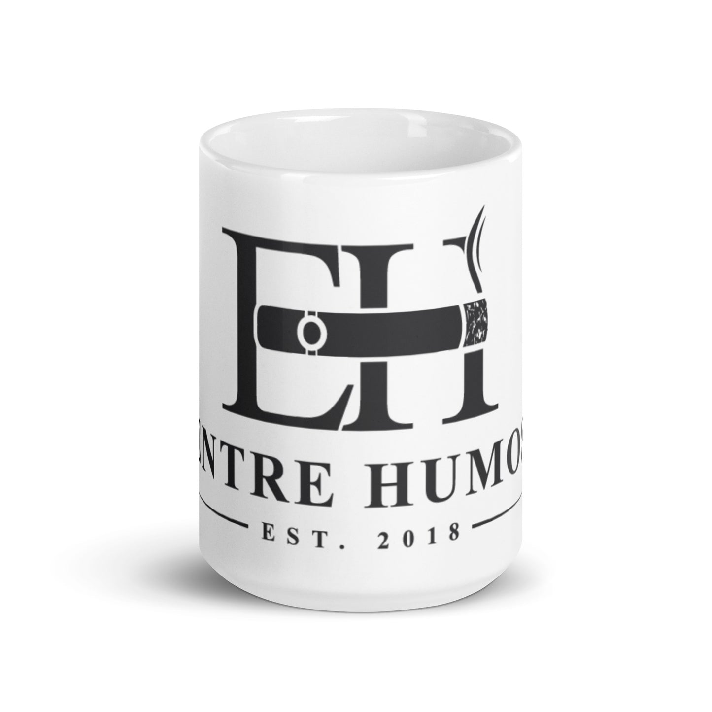 Taza Entre Humos