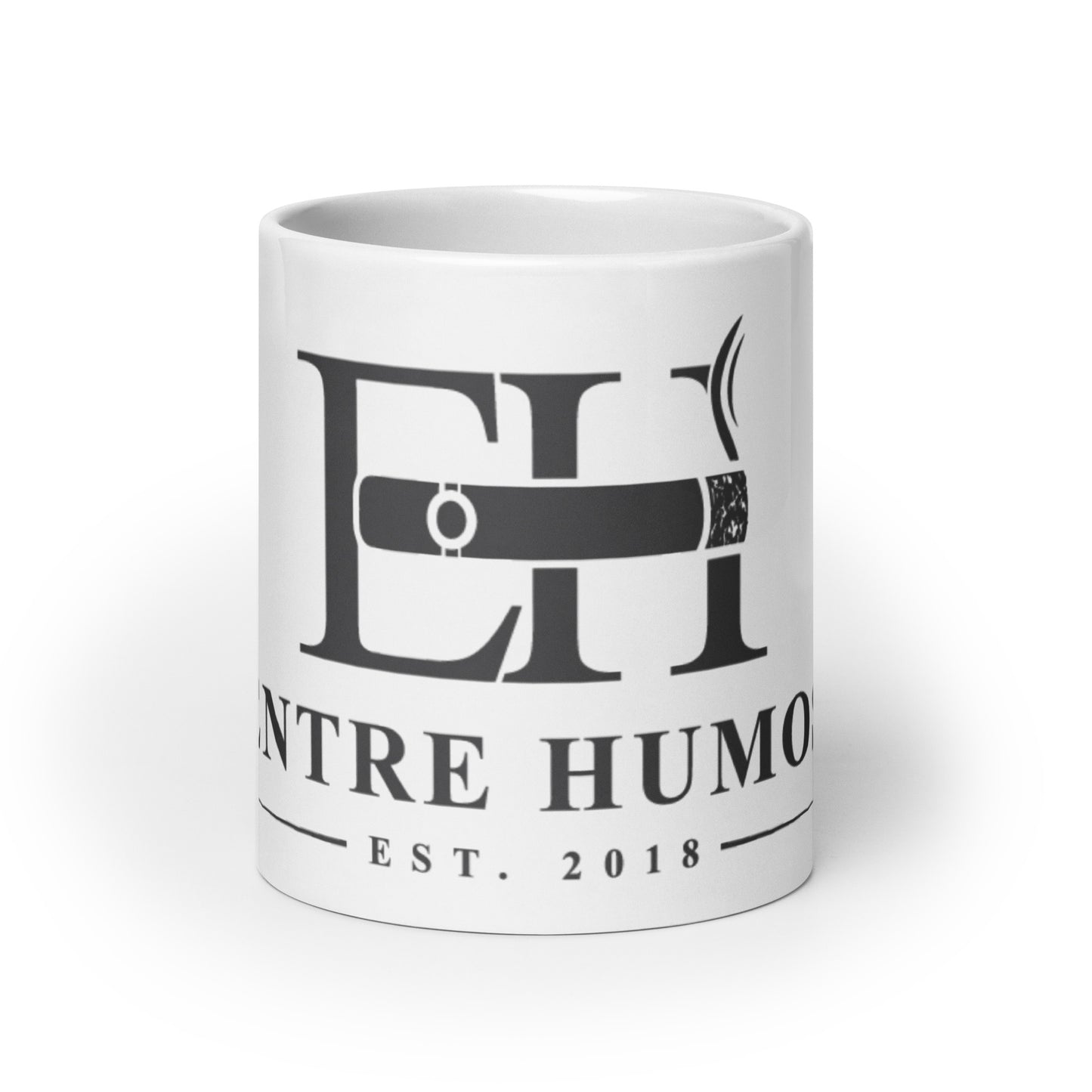Taza Entre Humos
