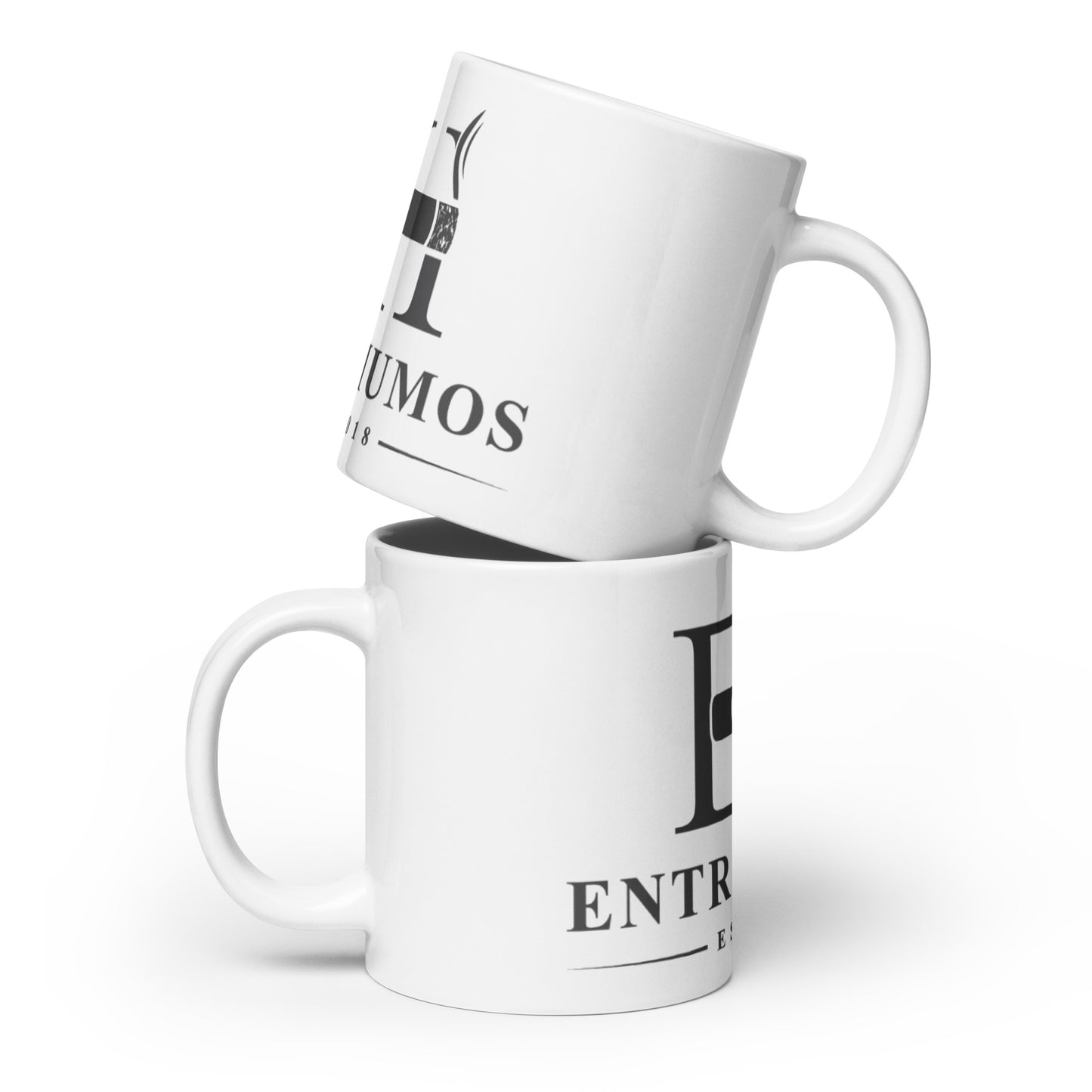 Taza Entre Humos