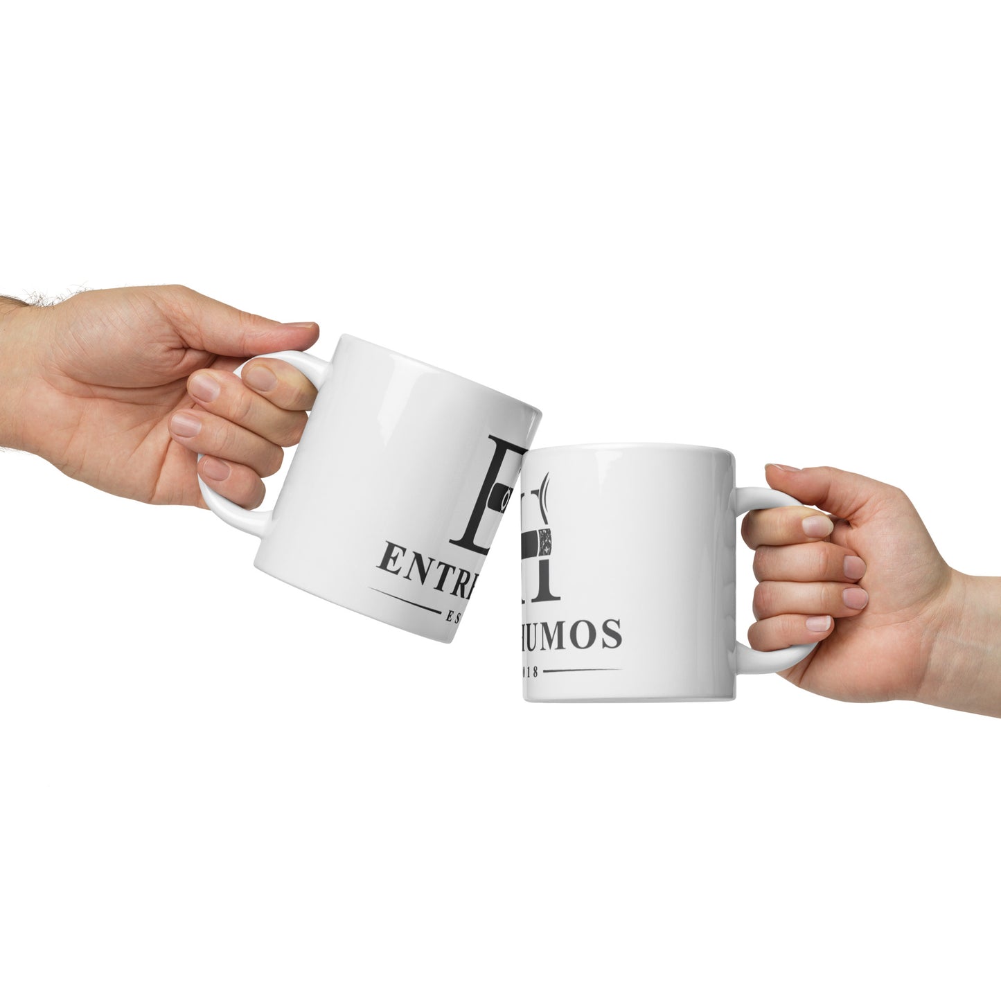 Taza Entre Humos