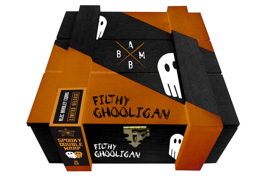 Alec Bradley Lanza la Edición Limitada Black Market Filthy Ghooligan para Halloween