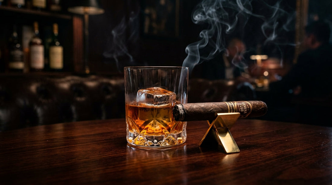 Best cigar to pair with Bourbon