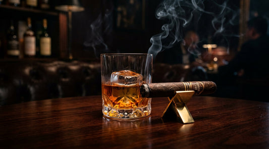 Best cigar to pair with Bourbon