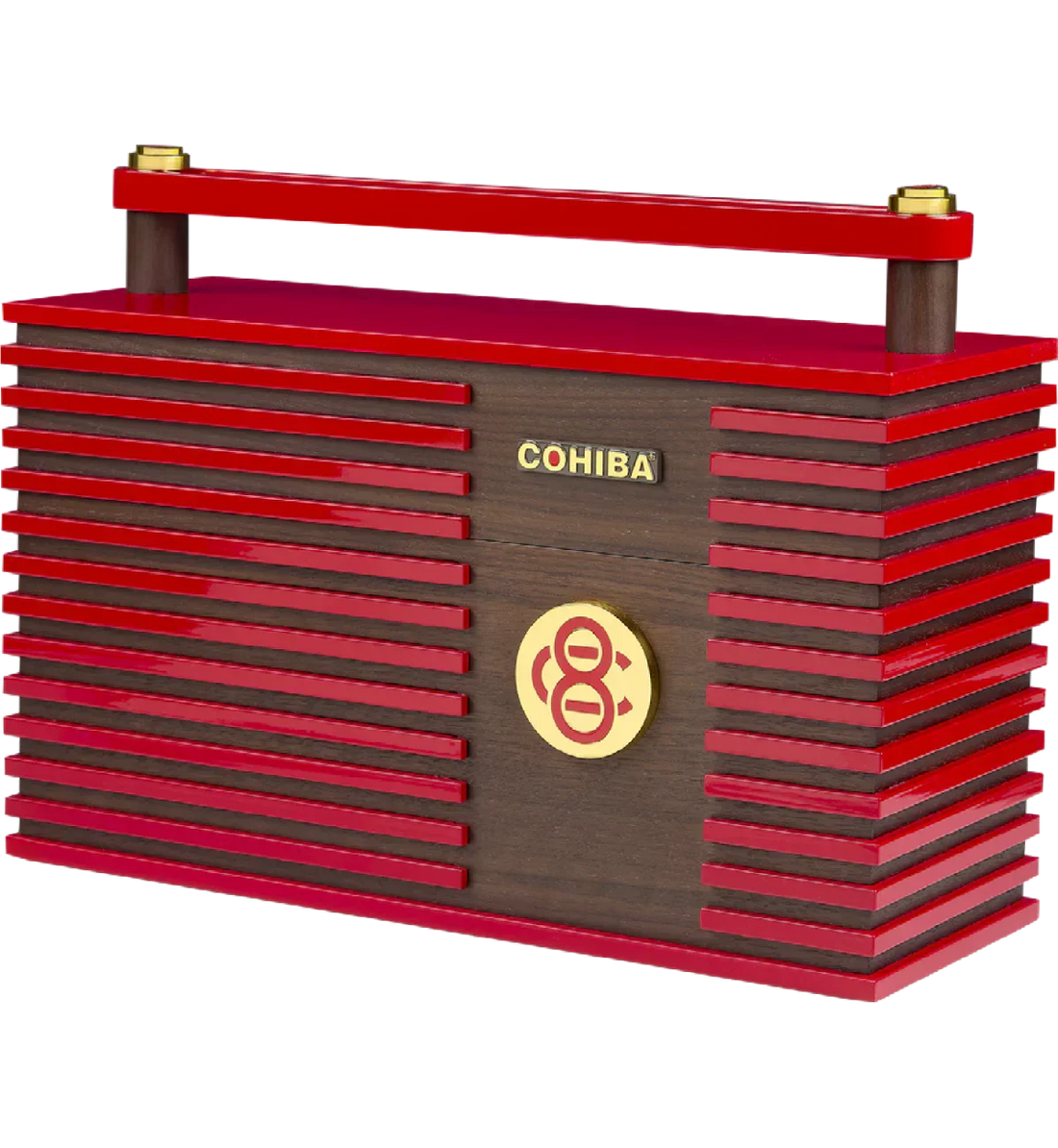 Cohiba C8 2025 Humidor Edición Limitada: lujo contemporáneo de Cohiba, ahora en Puerto Rico
