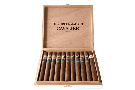 Cavalier Geneve anuncia The Green Jacket 2025