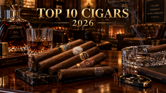 Los 10 mejores cigarros del 2026