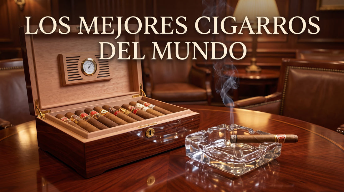 Los mejores cigarros del mundo