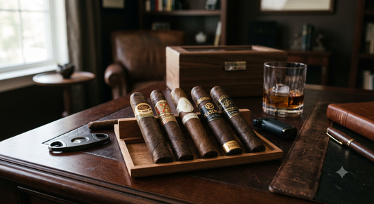 Vertical Cigar brands