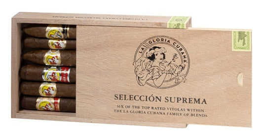 Regresa el sampler Selección Suprema de La Gloria Cubana