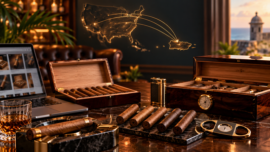 How to Buy Premium Cigars Online