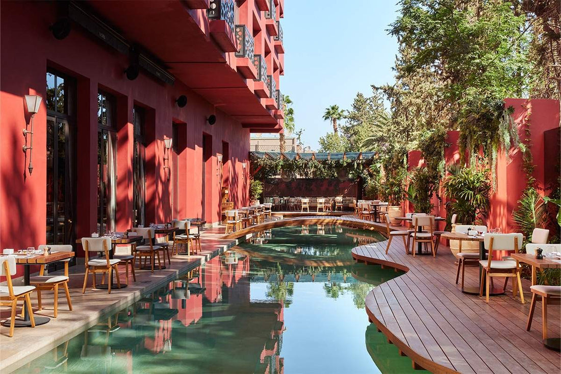 Nobu Marrakech