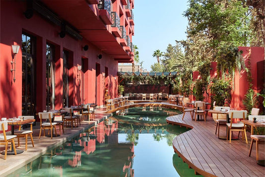 Nobu Marrakech