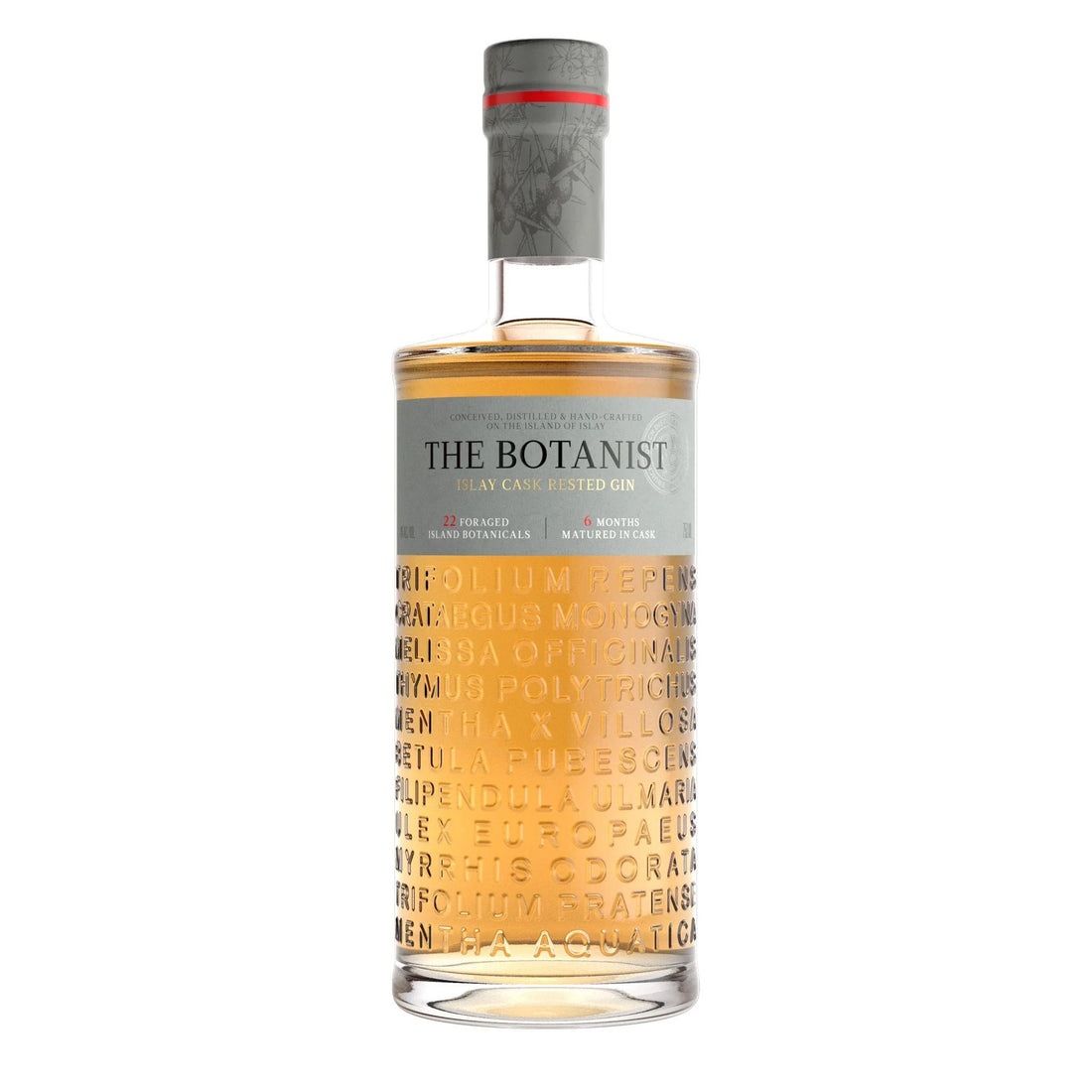 Lanzamiento de The Botanist Islay Cask Rested Gin 2024: Elegancia en Cada Sorbo