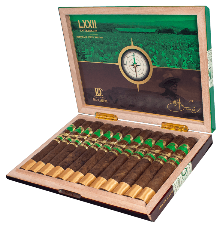 Eladio Díaz 72 Aniversario (Edición Limitada)