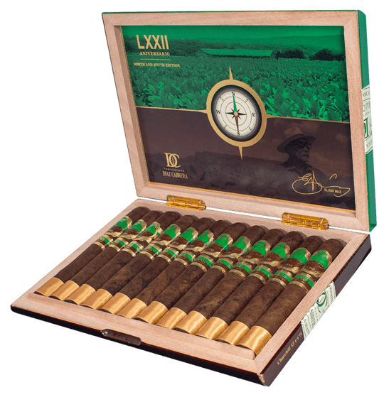 Eladio Díaz 72 Aniversario (Edición Limitada)