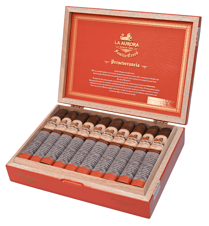 La Aurora Family Creed Perseverancia Toro