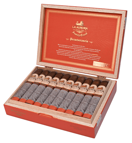 La Aurora Family Creed Perseverancia Toro