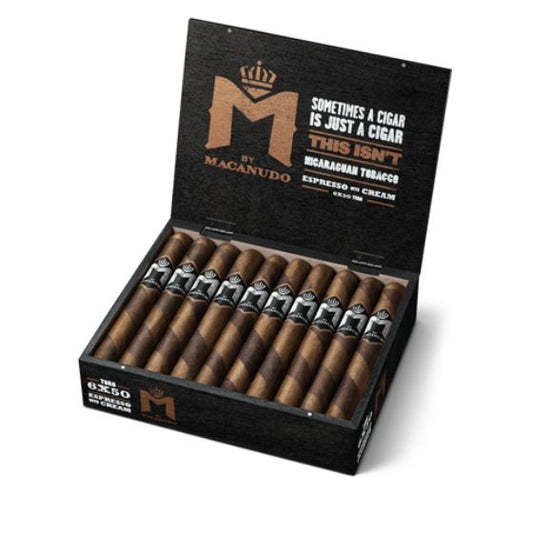 Macanudo M Espresso Toro