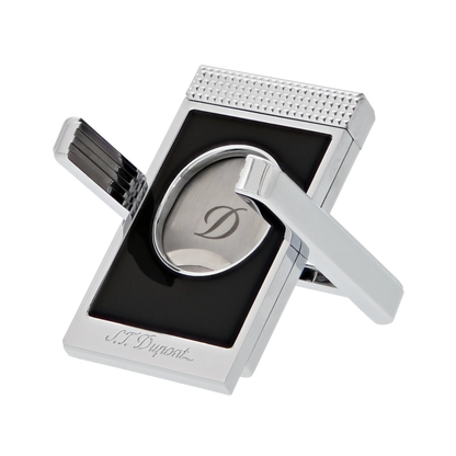 S.T. Dupont Cigar Cutter & Cigar Stand