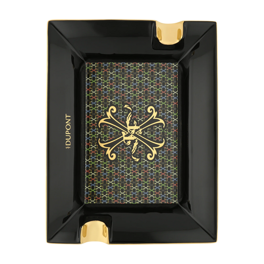 S.T. Dupont Ashtray Fuente OpusX Golden