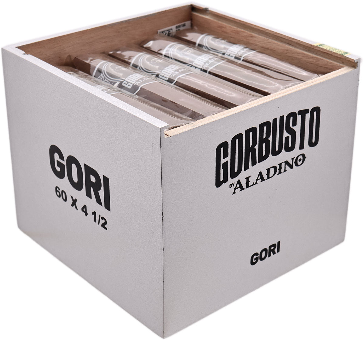 Gorbusto Gori by Aladino
