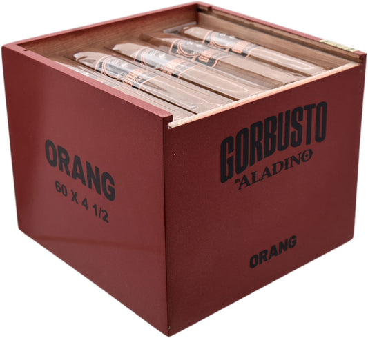 Gorbusto Orang By Aladino
