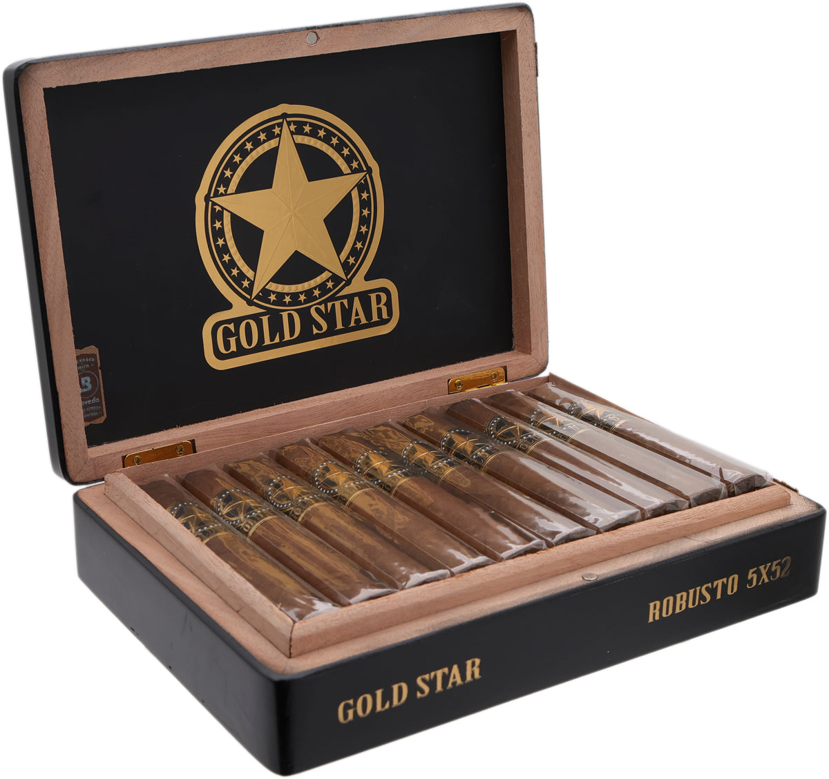Gold Star Habano Toro