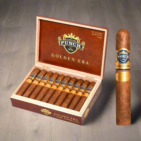 Punch Golden Era Robusto