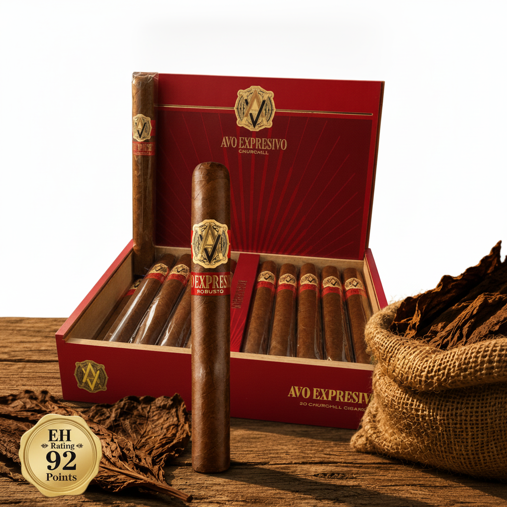 AVO Expresivo Duo Sampler