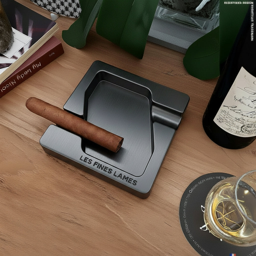 Les Fines Lames Ashtray