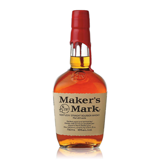 Makers Mark Kentucky Straight Bourbon Whiskey