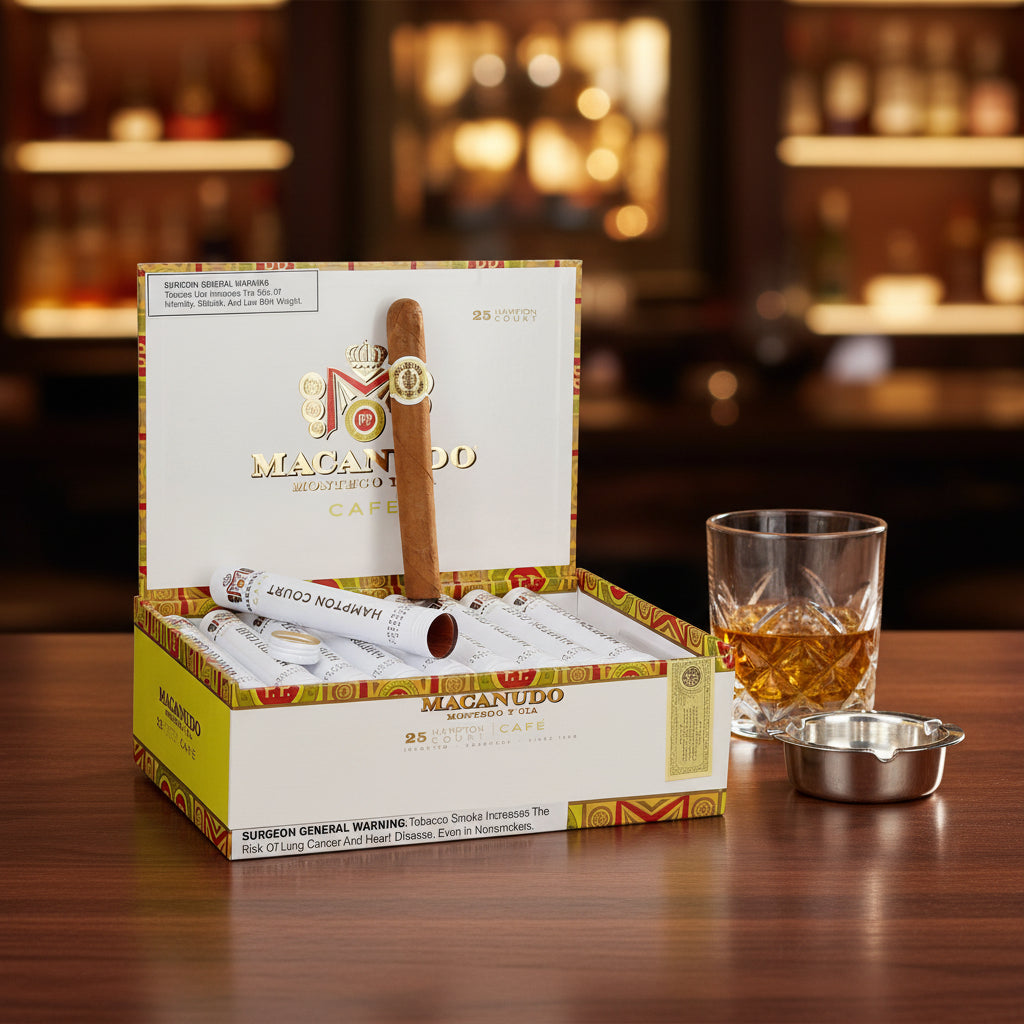 Macanudo Cafe Hampton Court