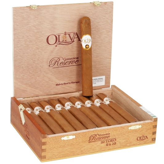 Oliva Connecticut Reserve Toro