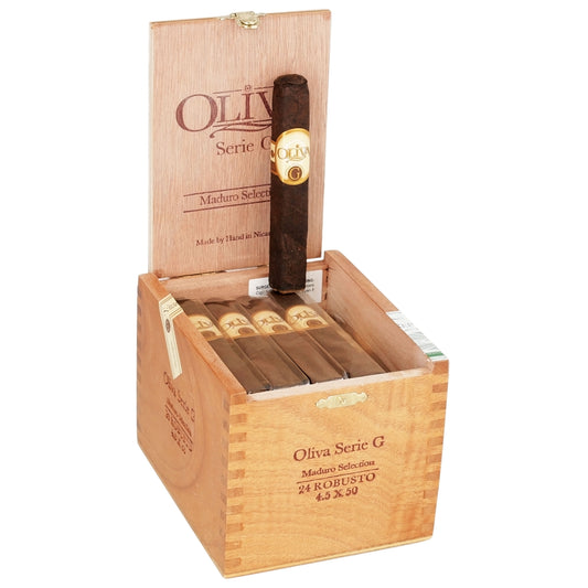 Oliva Serie G Maduro Robusto