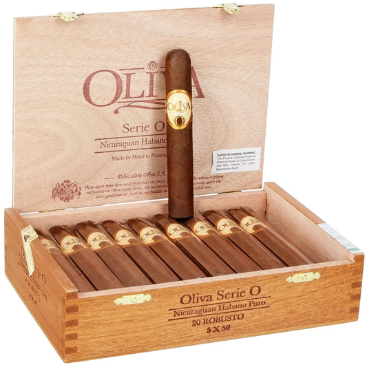 Oliva Serie O  Robusto