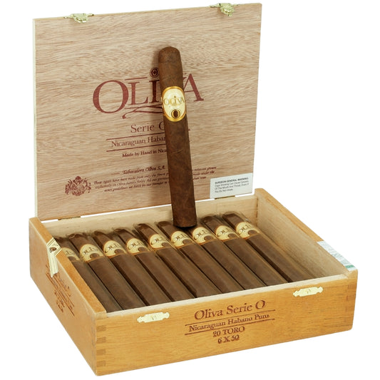Oliva Serie O Toro