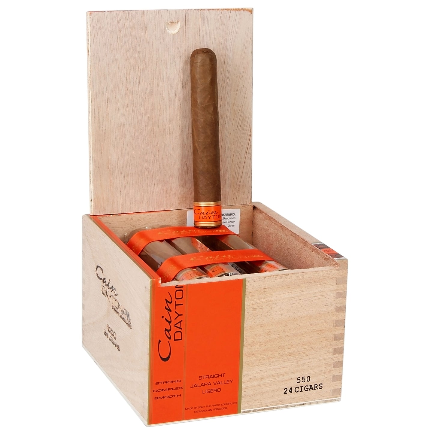 Oliva Cain Daytona 550