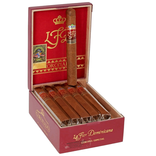 La Flor Dominicana Coronado Corona Especial