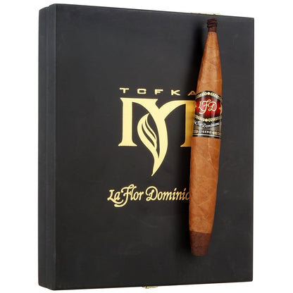 La Flor Dominicana TCFKA “M” Natural 7 x 54